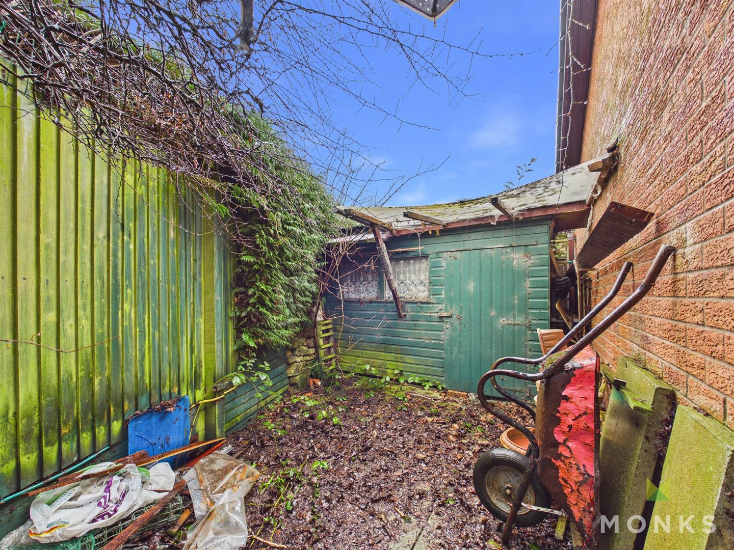 36 Hampton Rise, Oswestry, SY11 1SU For Sale